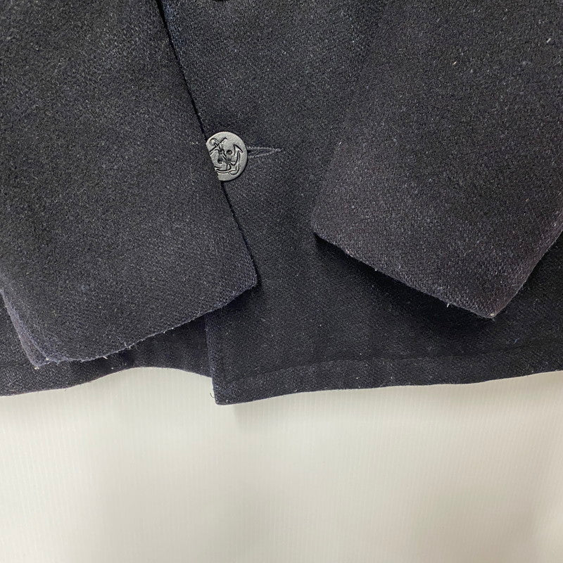 【現状渡し品】【メンズ】 U.S.740N PEA COAT ピーコート アウター 145-260402-kh-11-izu サイズ：40 カラー：ネイビー 万代Net店