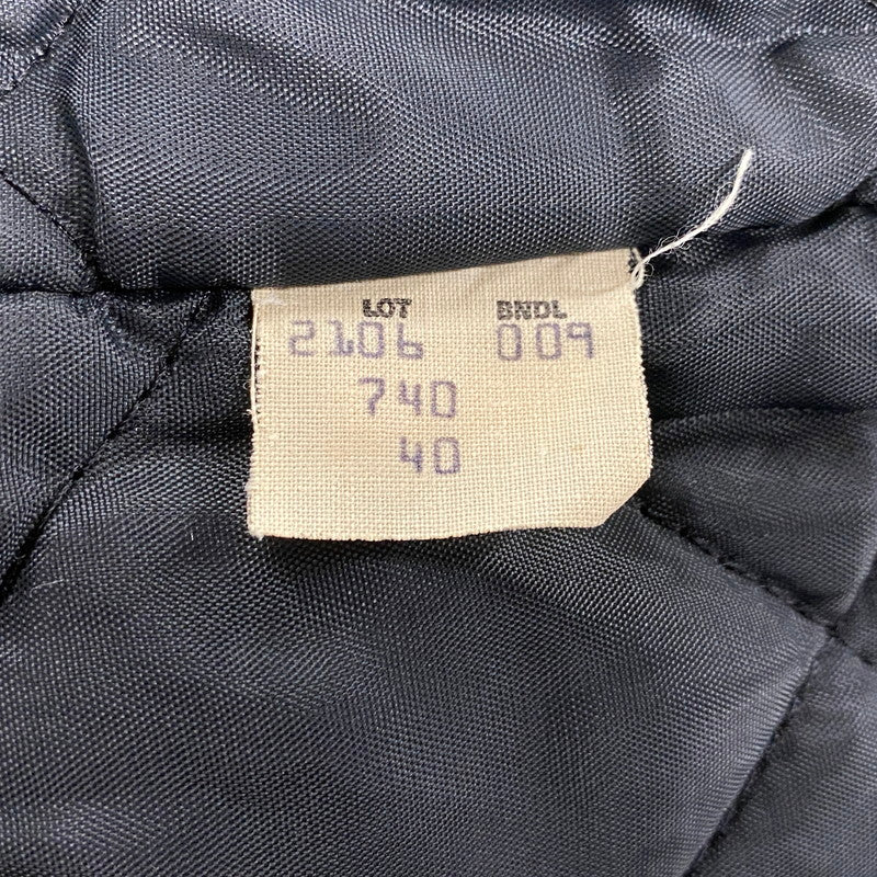 【現状渡し品】【メンズ】 U.S.740N PEA COAT ピーコート アウター 145-260402-kh-11-izu サイズ：40 カラー：ネイビー 万代Net店