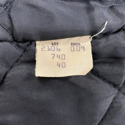 【現状渡し品】【メンズ】 U.S.740N PEA COAT ピーコート アウター 145-260402-kh-11-izu サイズ：40 カラー：ネイビー 万代Net店