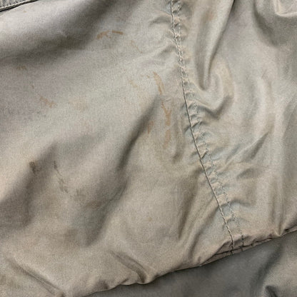 【現状渡し品】【メンズ】 U.S.AIR FORCE ユーエスエアフォース TYPE N-3B FLIGHT JACKET MIL-J-6279H 8415-899-0380 DSA 100-70-C-0430 フライトジャケット 146-260329-as-15-izu サイズ：M カラー：カーキ系 万代Net店