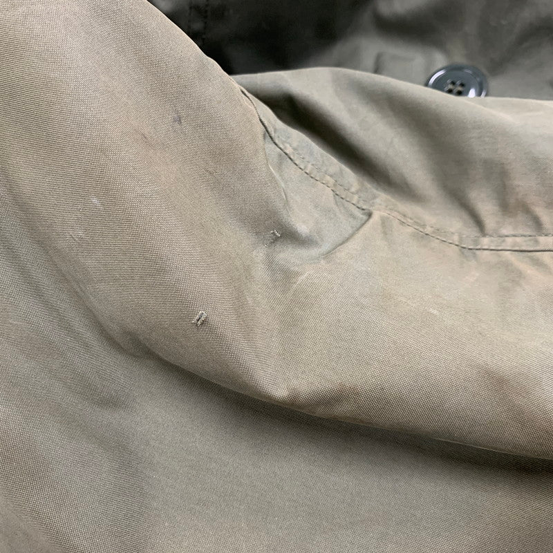 【現状渡し品】【メンズ】 U.S.AIR FORCE ユーエスエアフォース TYPE N-3B FLIGHT JACKET MIL-J-6279H 8415-899-0380 DSA 100-70-C-0430 フライトジャケット 146-260329-as-15-izu サイズ：M カラー：カーキ系 万代Net店