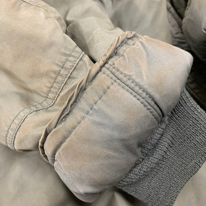 【現状渡し品】【メンズ】 U.S.AIR FORCE ユーエスエアフォース TYPE N-3B FLIGHT JACKET MIL-J-6279H 8415-899-0380 DSA 100-70-C-0430 フライトジャケット 146-260329-as-15-izu サイズ：M カラー：カーキ系 万代Net店