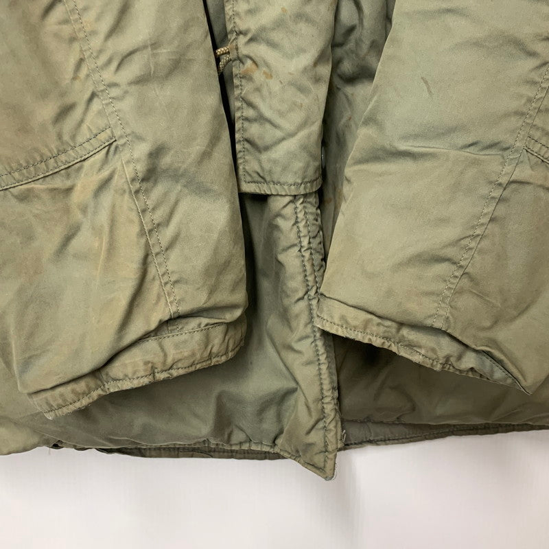 【現状渡し品】【メンズ】 U.S.AIR FORCE ユーエスエアフォース TYPE N-3B FLIGHT JACKET MIL-J-6279H 8415-899-0380 DSA 100-70-C-0430 フライトジャケット 146-260329-as-15-izu サイズ：M カラー：カーキ系 万代Net店