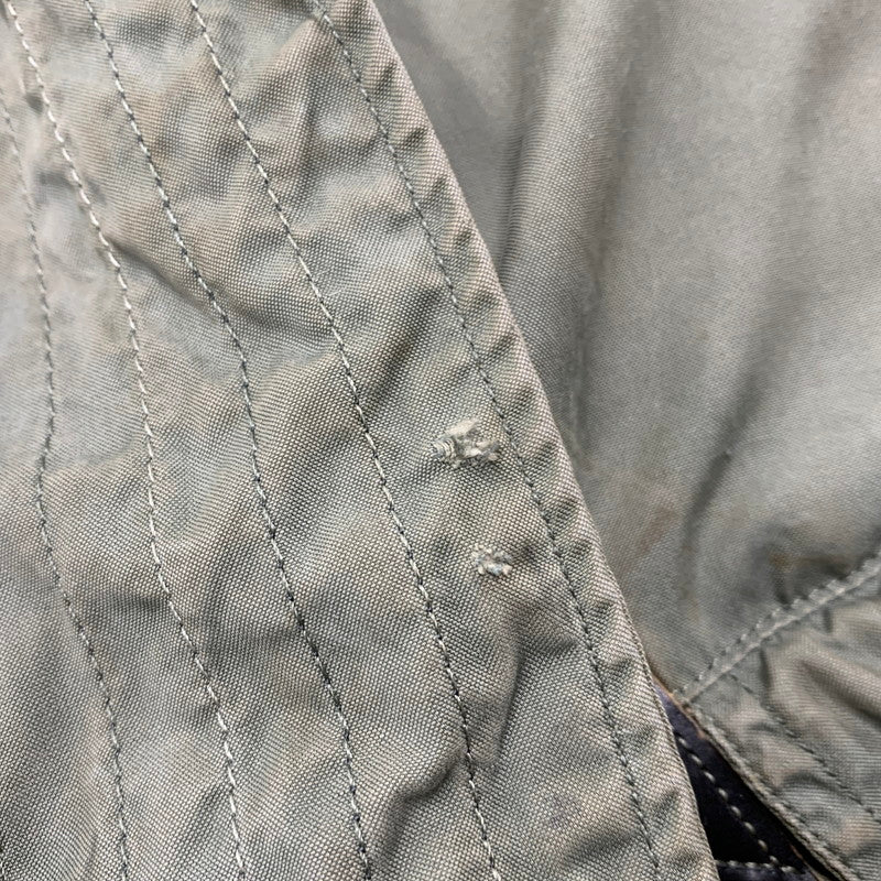 【現状渡し品】【メンズ】 U.S.AIR FORCE ユーエスエアフォース TYPE N-3B FLIGHT JACKET MIL-J-6279H 8415-899-0380 DSA 100-70-C-0430 フライトジャケット 146-260329-as-15-izu サイズ：M カラー：カーキ系 万代Net店