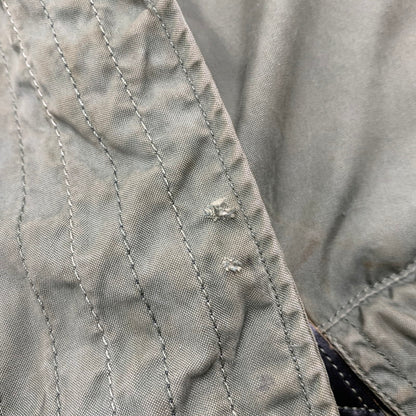 【現状渡し品】【メンズ】 U.S.AIR FORCE ユーエスエアフォース TYPE N-3B FLIGHT JACKET MIL-J-6279H 8415-899-0380 DSA 100-70-C-0430 フライトジャケット 146-260329-as-15-izu サイズ：M カラー：カーキ系 万代Net店