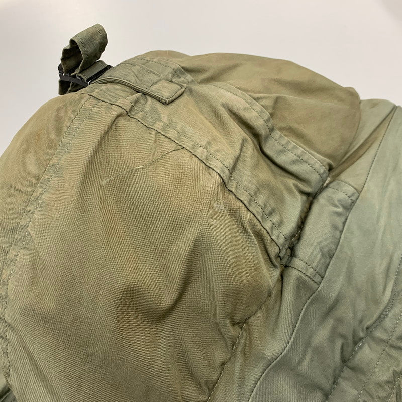 【現状渡し品】【メンズ】 U.S.AIR FORCE ユーエスエアフォース TYPE N-3B FLIGHT JACKET MIL-J-6279H 8415-899-0380 DSA 100-70-C-0430 フライトジャケット 146-260329-as-15-izu サイズ：M カラー：カーキ系 万代Net店
