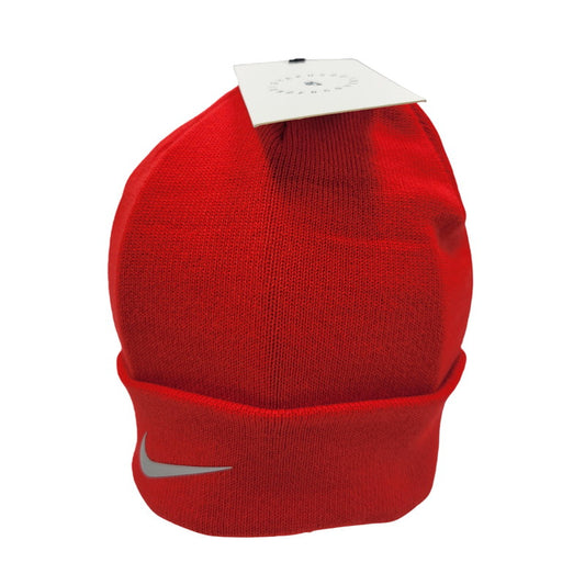 【中古美品】【メンズ/レディース】 × UNDERCOVER アンダーカバー GYAKUSOU BEANIE CK6781-611 ギャクソウ ビーニー ニット帽 帽子 185-260401-as-22-izu サイズ：ONE SIZE カラー：レッド 万代Net店