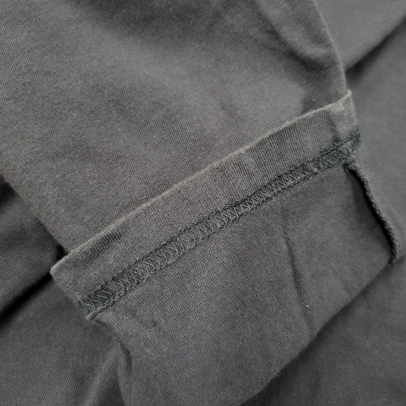 【中古品】【メンズ】 UNDERCOVERISM アンダーカバーイズム K4805 POCKET L S TEE ポケット ロングスリーブ Tシャツ トップス 長袖 140-260602-ya-15-izu サイズ：3 カラー：グレー 万代Net店