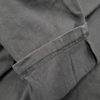 【中古品】【メンズ】 UNDERCOVERISM アンダーカバーイズム K4805 POCKET L S TEE ポケット ロングスリーブ Tシャツ トップス 長袖 140-260602-ya-15-izu サイズ：3 カラー：グレー 万代Net店