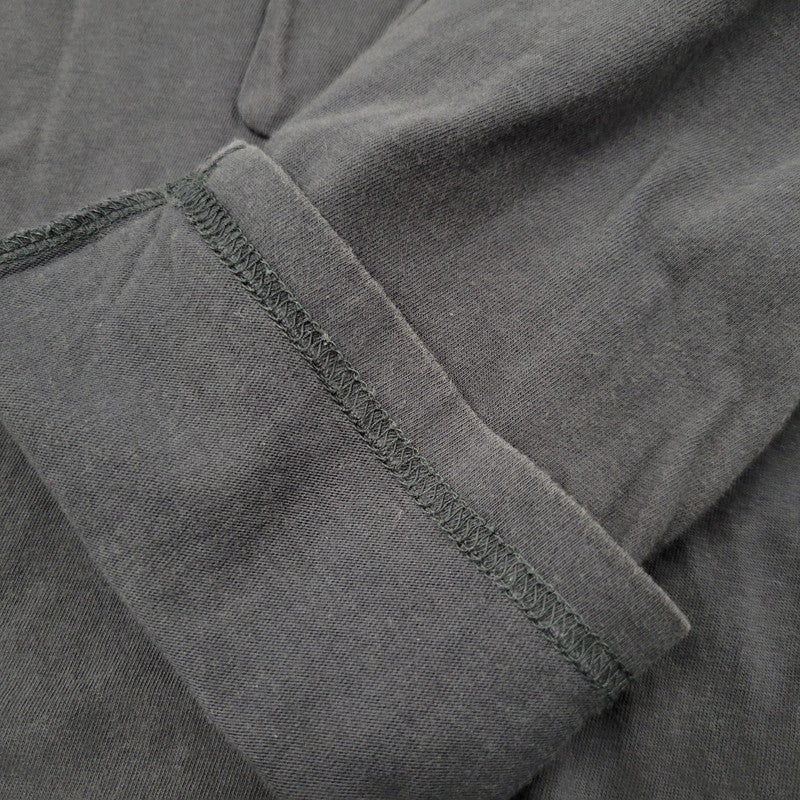 【中古品】【メンズ】 UNDERCOVERISM アンダーカバーイズム K4805 POCKET L S TEE ポケット ロングスリーブ Tシャツ トップス 長袖 140-260602-ya-15-izu サイズ：3 カラー：グレー 万代Net店