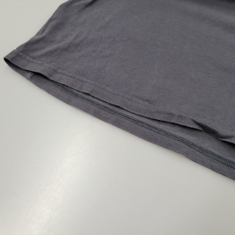 【中古品】【メンズ】 UNDERCOVERISM アンダーカバーイズム K4805 POCKET L S TEE ポケット ロングスリーブ Tシャツ トップス 長袖 140-260602-ya-15-izu サイズ：3 カラー：グレー 万代Net店