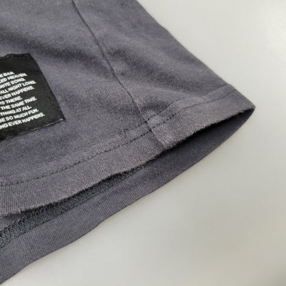 【中古品】【メンズ】 UNDERCOVERISM アンダーカバーイズム K4805 POCKET L S TEE ポケット ロングスリーブ Tシャツ トップス 長袖 140-260602-ya-15-izu サイズ：3 カラー：グレー 万代Net店