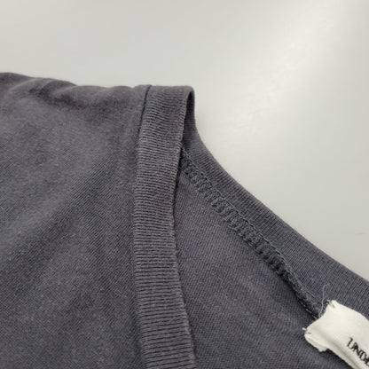 【中古品】【メンズ】 UNDERCOVERISM アンダーカバーイズム K4805 POCKET L S TEE ポケット ロングスリーブ Tシャツ トップス 長袖 140-260602-ya-15-izu サイズ：3 カラー：グレー 万代Net店