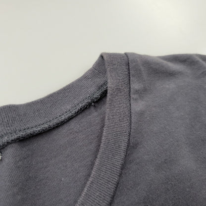 【中古品】【メンズ】 UNDERCOVERISM アンダーカバーイズム K4805 POCKET L S TEE ポケット ロングスリーブ Tシャツ トップス 長袖 140-260602-ya-15-izu サイズ：3 カラー：グレー 万代Net店