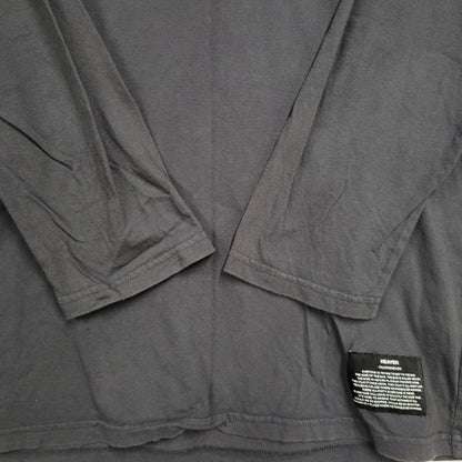 【中古品】【メンズ】 UNDERCOVERISM アンダーカバーイズム K4805 POCKET L S TEE ポケット ロングスリーブ Tシャツ トップス 長袖 140-260602-ya-15-izu サイズ：3 カラー：グレー 万代Net店