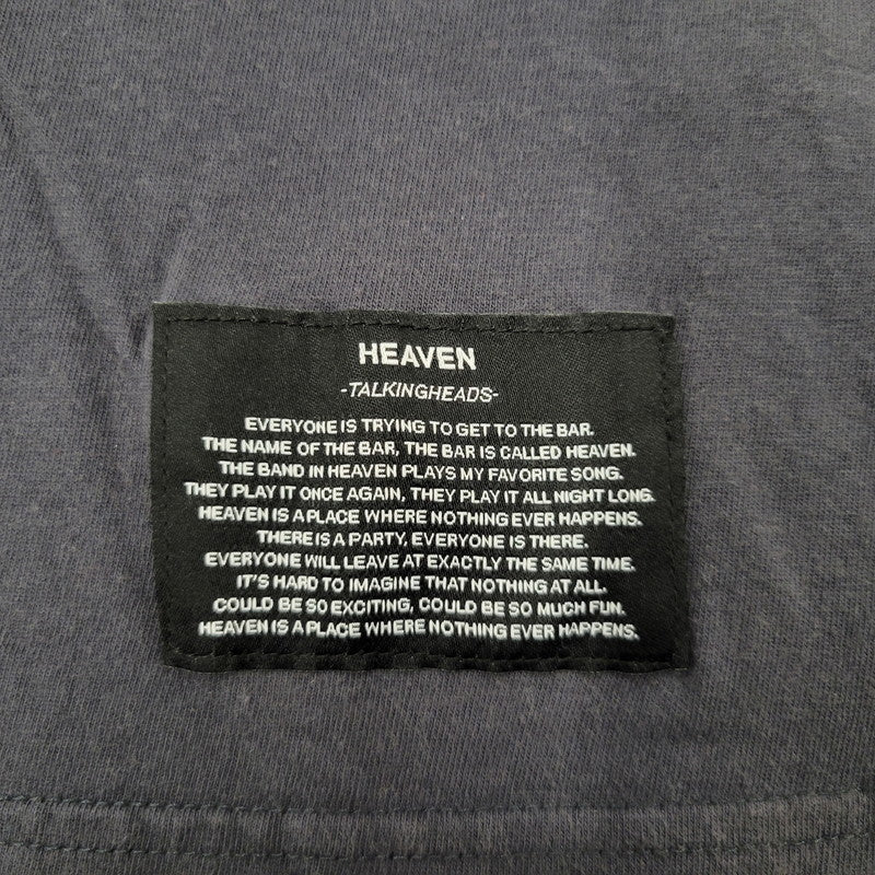 【中古品】【メンズ】 UNDERCOVERISM アンダーカバーイズム K4805 POCKET L S TEE ポケット ロングスリーブ Tシャツ トップス 長袖 140-260602-ya-15-izu サイズ：3 カラー：グレー 万代Net店