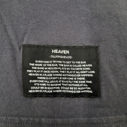 【中古品】【メンズ】 UNDERCOVERISM アンダーカバーイズム K4805 POCKET L S TEE ポケット ロングスリーブ Tシャツ トップス 長袖 140-260602-ya-15-izu サイズ：3 カラー：グレー 万代Net店