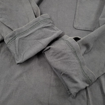 【中古品】【メンズ】 UNDERCOVERISM アンダーカバーイズム K4805 POCKET L S TEE ポケット ロングスリーブ Tシャツ トップス 長袖 140-260602-ya-15-izu サイズ：3 カラー：グレー 万代Net店