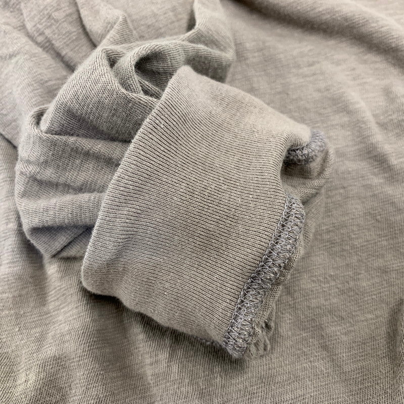 【中古品】【メンズ】 UNDERCOVERISM アンダーカバーイズム H4801-1 HENRYNECK POCKET LS TEE ヘンリーネック ポケット ロングスリーブ Tシャツ トップス 長袖 140-260728-cs-12-izu サイズ：2 カラー：ベージュ 万代Net店