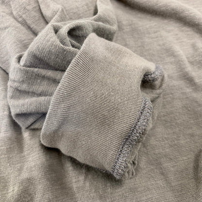 【中古品】【メンズ】 UNDERCOVERISM アンダーカバーイズム H4801-1 HENRYNECK POCKET LS TEE ヘンリーネック ポケット ロングスリーブ Tシャツ トップス 長袖 140-260728-cs-12-izu サイズ：2 カラー：ベージュ 万代Net店