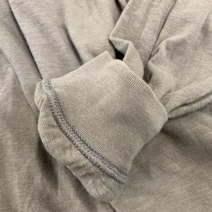 【中古品】【メンズ】 UNDERCOVERISM アンダーカバーイズム H4801-1 HENRYNECK POCKET LS TEE ヘンリーネック ポケット ロングスリーブ Tシャツ トップス 長袖 140-260728-cs-12-izu サイズ：2 カラー：ベージュ 万代Net店