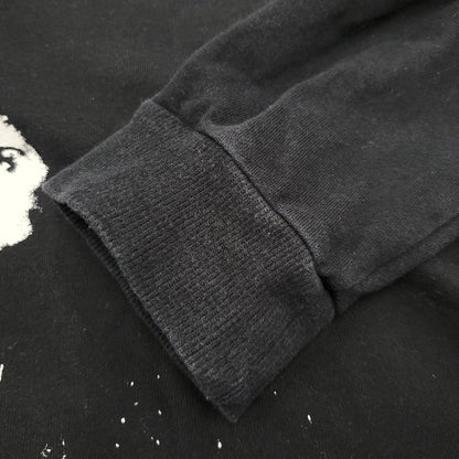【中古品】【メンズ】 UCW4806-1 THE NEW WARRIORS MAN VLADS SWEAT SHIRT ニュー ウォリアーズ マン スウェットシャツ トップス 140-260329-kh-03-izu サイズ：2 カラー：ブラック 万代Net店