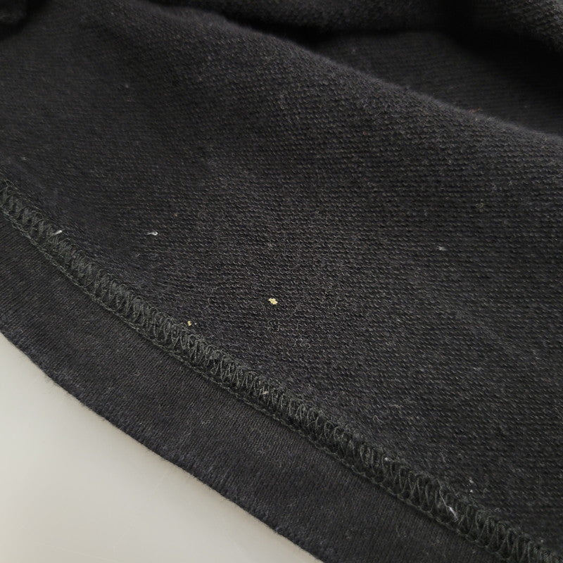 【中古品】【メンズ】 UCW4806-1 THE NEW WARRIORS MAN VLADS SWEAT SHIRT ニュー ウォリアーズ マン スウェットシャツ トップス 140-260329-kh-03-izu サイズ：2 カラー：ブラック 万代Net店