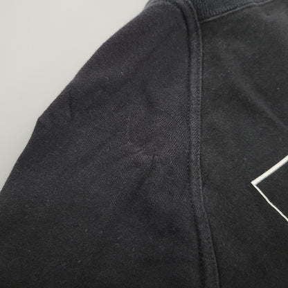 【中古品】【メンズ】 UCW4806-1 THE NEW WARRIORS MAN VLADS SWEAT SHIRT ニュー ウォリアーズ マン スウェットシャツ トップス 140-260329-kh-03-izu サイズ：2 カラー：ブラック 万代Net店