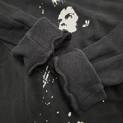 【中古品】【メンズ】 UCW4806-1 THE NEW WARRIORS MAN VLADS SWEAT SHIRT ニュー ウォリアーズ マン スウェットシャツ トップス 140-260329-kh-03-izu サイズ：2 カラー：ブラック 万代Net店