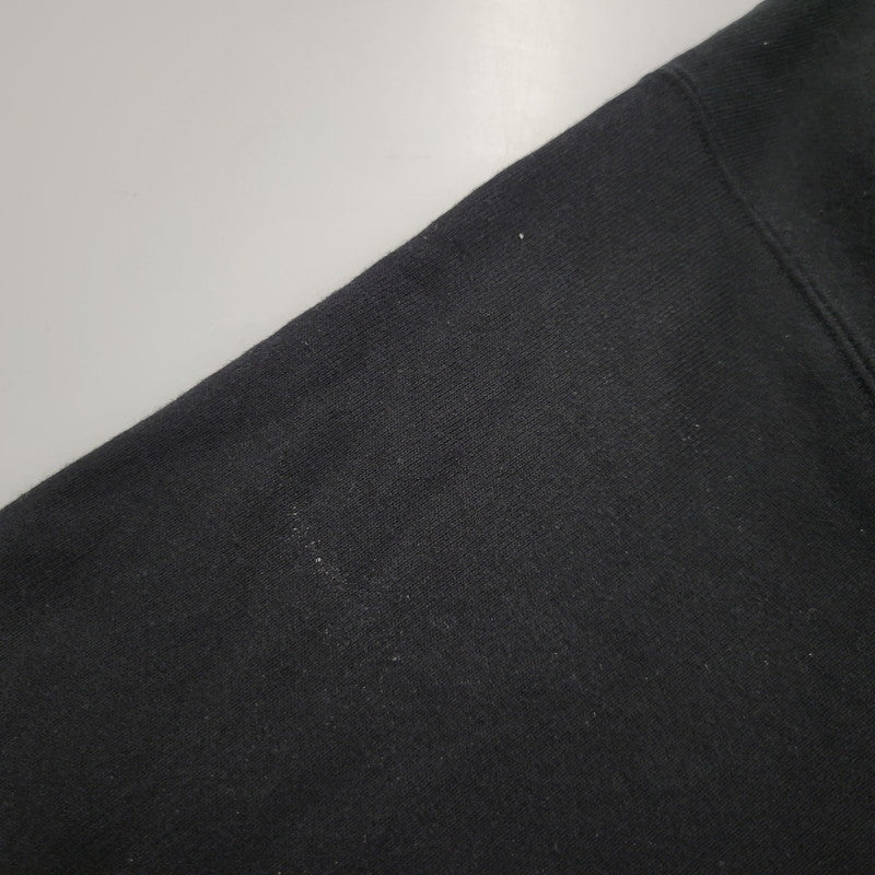 【中古品】【メンズ】 UC1B4810 ONCE IN A LIFETIME V NECK SWEAT SHIRT ワンスインアライフタイム Vネック スウェットシャツ トップス 140-260329-kh-05-izu サイズ：2 カラー：ブラック 万代Net店
