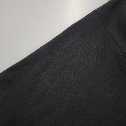 【中古品】【メンズ】 UC1B4810 ONCE IN A LIFETIME V NECK SWEAT SHIRT ワンスインアライフタイム Vネック スウェットシャツ トップス 140-260329-kh-05-izu サイズ：2 カラー：ブラック 万代Net店