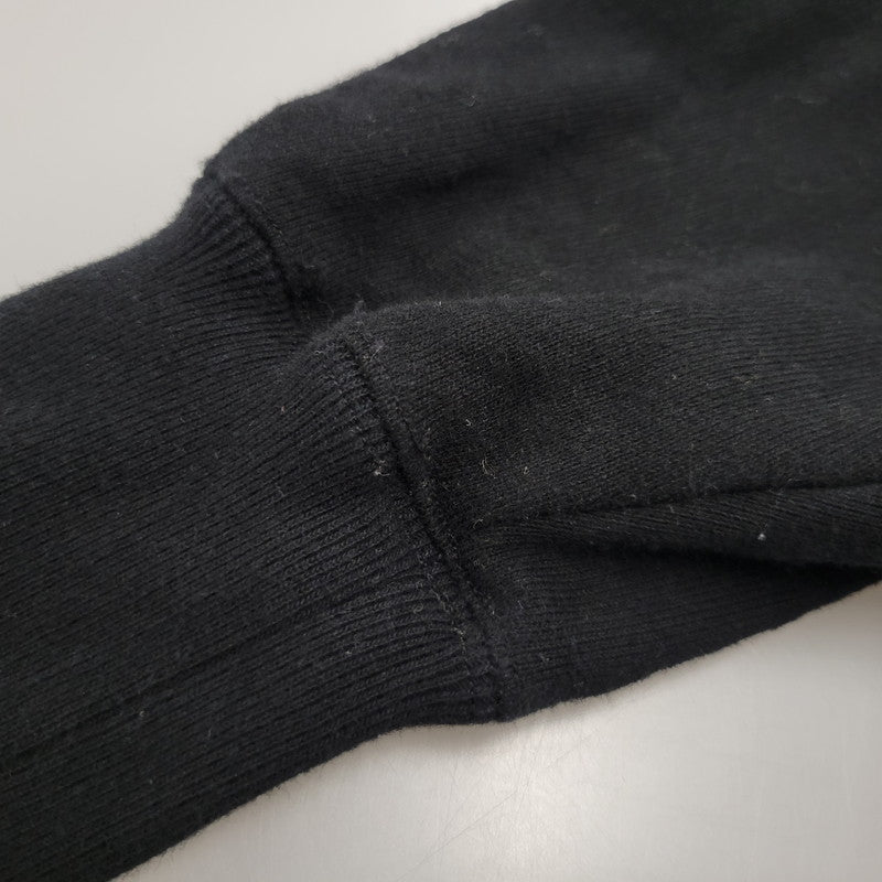 【中古品】【メンズ】 UC1B4810 ONCE IN A LIFETIME V NECK SWEAT SHIRT ワンスインアライフタイム Vネック スウェットシャツ トップス 140-260329-kh-05-izu サイズ：2 カラー：ブラック 万代Net店