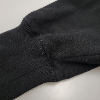 【中古品】【メンズ】 UC1B4810 ONCE IN A LIFETIME V NECK SWEAT SHIRT ワンスインアライフタイム Vネック スウェットシャツ トップス 140-260329-kh-05-izu サイズ：2 カラー：ブラック 万代Net店