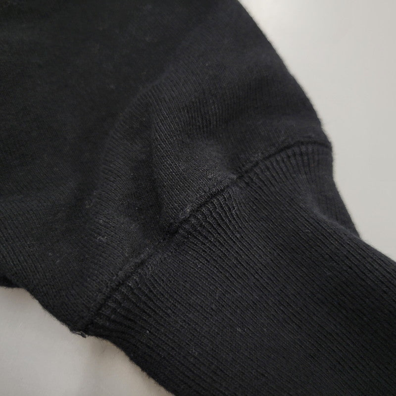 【中古品】【メンズ】 UC1B4810 ONCE IN A LIFETIME V NECK SWEAT SHIRT ワンスインアライフタイム Vネック スウェットシャツ トップス 140-260329-kh-05-izu サイズ：2 カラー：ブラック 万代Net店