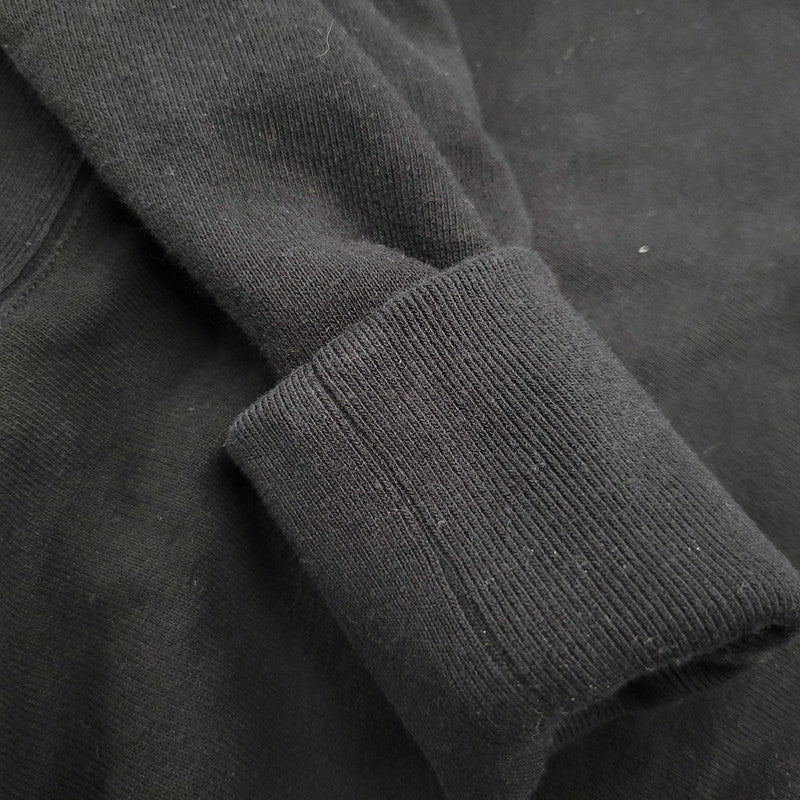 【中古品】【メンズ】 UC1B4810 ONCE IN A LIFETIME V NECK SWEAT SHIRT ワンスインアライフタイム Vネック スウェットシャツ トップス 140-260329-kh-05-izu サイズ：2 カラー：ブラック 万代Net店
