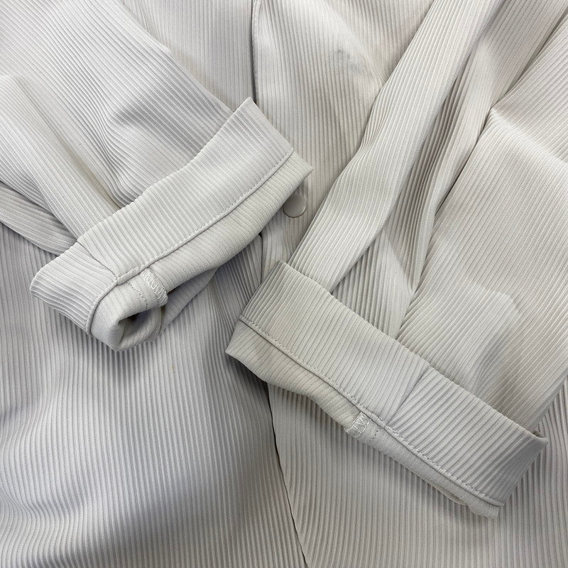 【中古品】【メンズ】 CALL&RESPONSE コールアンドレスポンス 233-1551-01 233-1101-04 CORDUROY PANTS&TAILORED JACKET SET-UP コーデュロイ パンツ＆テーラード ジャケット セットアップ 147-260720-ya-01-izu カラー：ベージュ 万代Net店