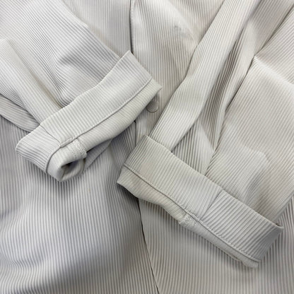 【中古品】【メンズ】 CALL&RESPONSE コールアンドレスポンス 233-1551-01 233-1101-04 CORDUROY PANTS&TAILORED JACKET SET-UP コーデュロイ パンツ＆テーラード ジャケット セットアップ 147-260720-ya-01-izu カラー：ベージュ 万代Net店