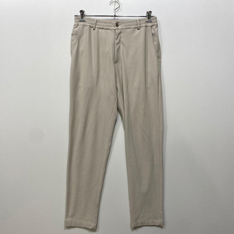 【中古品】【メンズ】 CALL&RESPONSE コールアンドレスポンス 233-1551-01 233-1101-04 CORDUROY PANTS&TAILORED JACKET SET-UP コーデュロイ パンツ＆テーラード ジャケット セットアップ 147-260720-ya-01-izu カラー：ベージュ 万代Net店