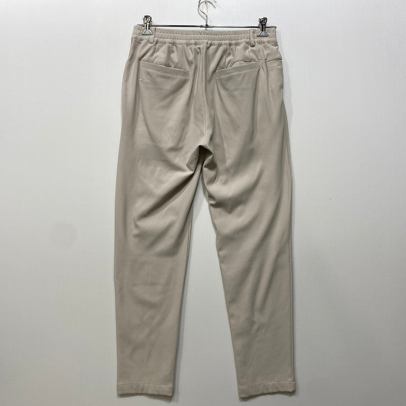 【中古品】【メンズ】 CALL&RESPONSE コールアンドレスポンス 233-1551-01 233-1101-04 CORDUROY PANTS&TAILORED JACKET SET-UP コーデュロイ パンツ＆テーラード ジャケット セットアップ 147-260720-ya-01-izu カラー：ベージュ 万代Net店