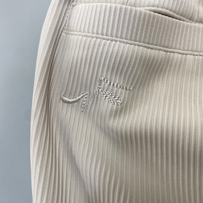 【中古品】【メンズ】 CALL&RESPONSE コールアンドレスポンス 233-1551-01 233-1101-04 CORDUROY PANTS&TAILORED JACKET SET-UP コーデュロイ パンツ＆テーラード ジャケット セットアップ 147-260720-ya-01-izu カラー：ベージュ 万代Net店