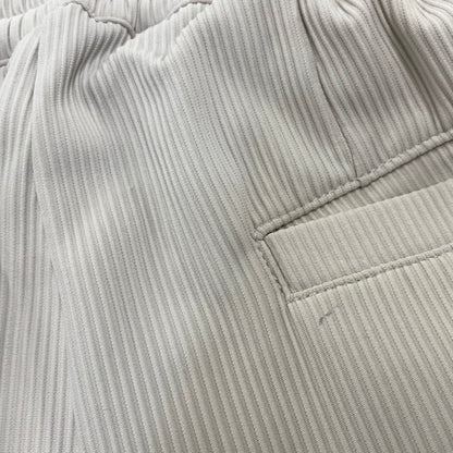 【中古品】【メンズ】 CALL&RESPONSE コールアンドレスポンス 233-1551-01 233-1101-04 CORDUROY PANTS&TAILORED JACKET SET-UP コーデュロイ パンツ＆テーラード ジャケット セットアップ 147-260720-ya-01-izu カラー：ベージュ 万代Net店