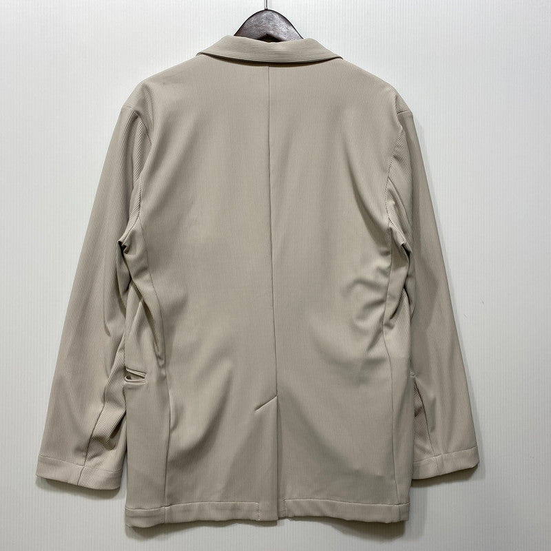 【中古品】【メンズ】 CALL&RESPONSE コールアンドレスポンス 233-1551-01 233-1101-04 CORDUROY PANTS&TAILORED JACKET SET-UP コーデュロイ パンツ＆テーラード ジャケット セットアップ 147-260720-ya-01-izu カラー：ベージュ 万代Net店