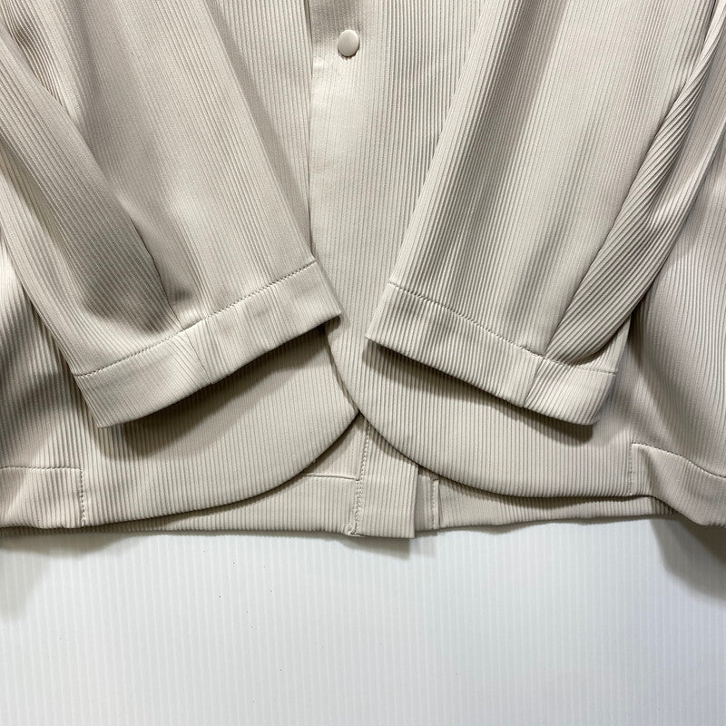 【中古品】【メンズ】 CALL&RESPONSE コールアンドレスポンス 233-1551-01 233-1101-04 CORDUROY PANTS&TAILORED JACKET SET-UP コーデュロイ パンツ＆テーラード ジャケット セットアップ 147-260720-ya-01-izu カラー：ベージュ 万代Net店
