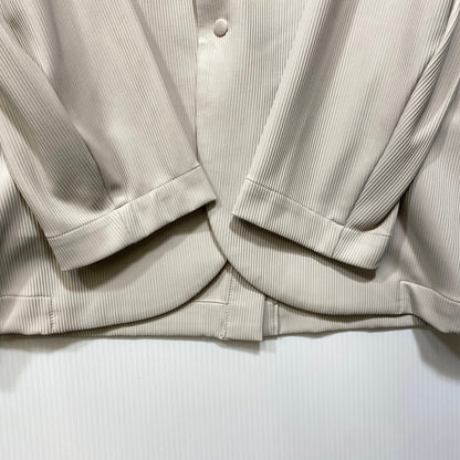【中古品】【メンズ】 CALL&RESPONSE コールアンドレスポンス 233-1551-01 233-1101-04 CORDUROY PANTS&TAILORED JACKET SET-UP コーデュロイ パンツ＆テーラード ジャケット セットアップ 147-260720-ya-01-izu カラー：ベージュ 万代Net店
