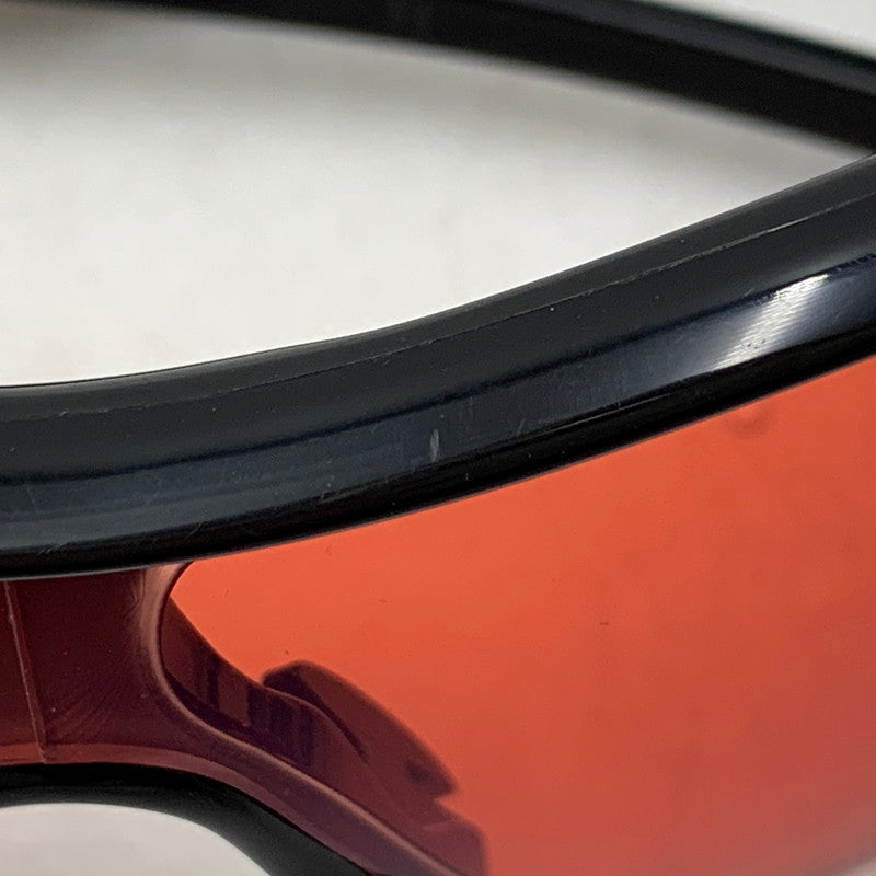 【中古品】【メンズ】 OO9206-5838 RADARLOCK PATH SUNGLASSES レーダーロック パス サングラス 203-260328-cs-10-izu カラー：ブラック×レッド系 万代Net店