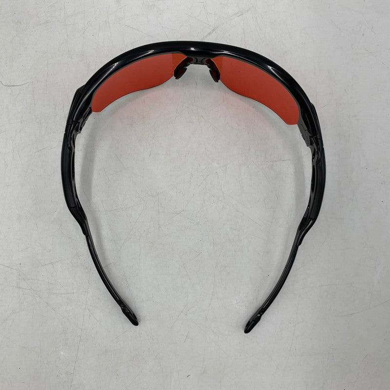 【中古品】【メンズ】 OO9206-5838 RADARLOCK PATH SUNGLASSES レーダーロック パス サングラス 203-260328-cs-10-izu カラー：ブラック×レッド系 万代Net店