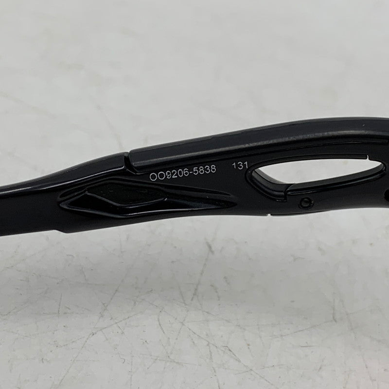 【中古品】【メンズ】 OO9206-5838 RADARLOCK PATH SUNGLASSES レーダーロック パス サングラス 203-260328-cs-10-izu カラー：ブラック×レッド系 万代Net店