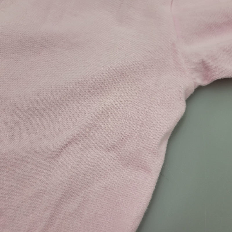 【中古品】【メンズ】 WOMBAT TEE ウォンバット Tシャツ 半袖 トップス 149-260329-as-02-izu サイズ：L カラー：ピンク 万代Net店