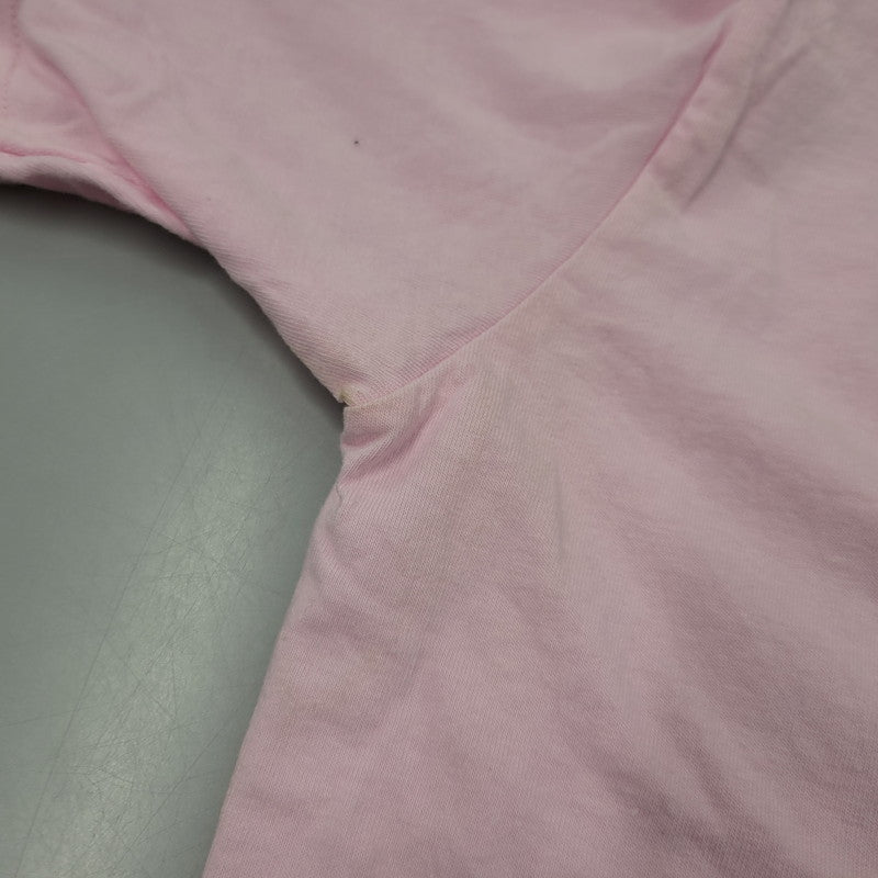 【中古品】【メンズ】 WOMBAT TEE ウォンバット Tシャツ 半袖 トップス 149-260329-as-02-izu サイズ：L カラー：ピンク 万代Net店