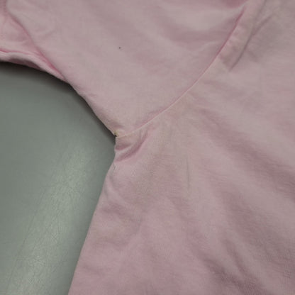 【中古品】【メンズ】 WOMBAT TEE ウォンバット Tシャツ 半袖 トップス 149-260329-as-02-izu サイズ：L カラー：ピンク 万代Net店
